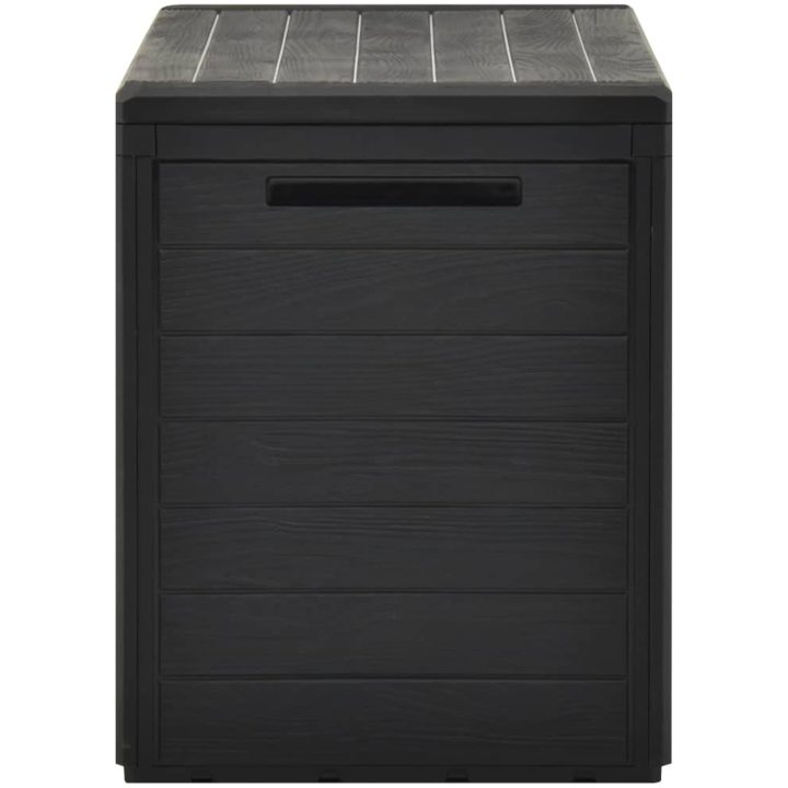Dynbox antracit 78x44x55 cm vidaXL – bild 5