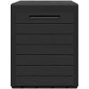 Dynbox antracit 78x44x55 cm vidaXL – miniatyr 6