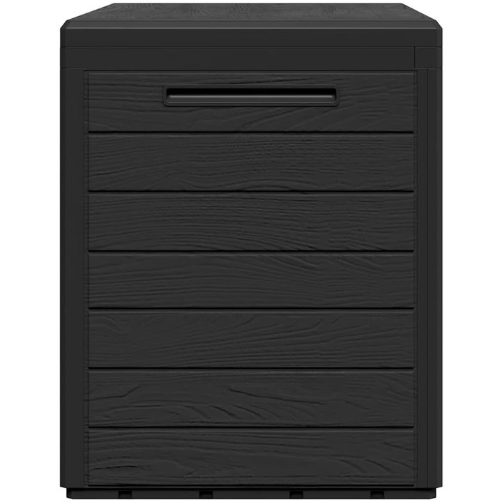 Dynbox antracit 78x44x55 cm vidaXL – bild 6