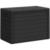 Dynbox antracit 78x44x55 cm vidaXL – miniatyr 7