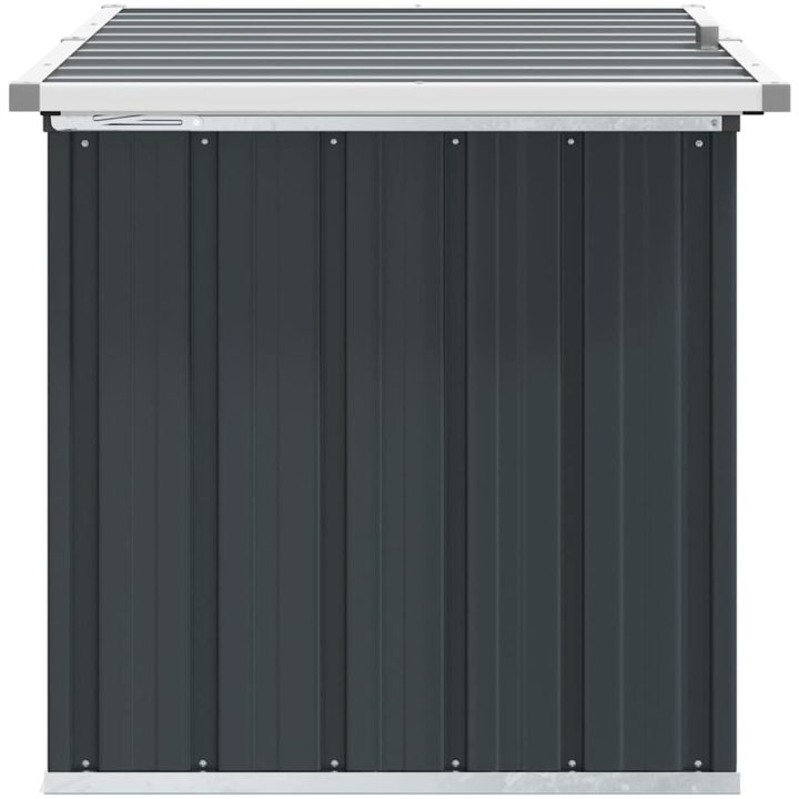 Dynbox antracit vidaXL 109 x 67 x 65 cm – bild 5
