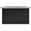 Dynbox antracit vidaXL 109 x 67 x 65 cm – miniatyr 6