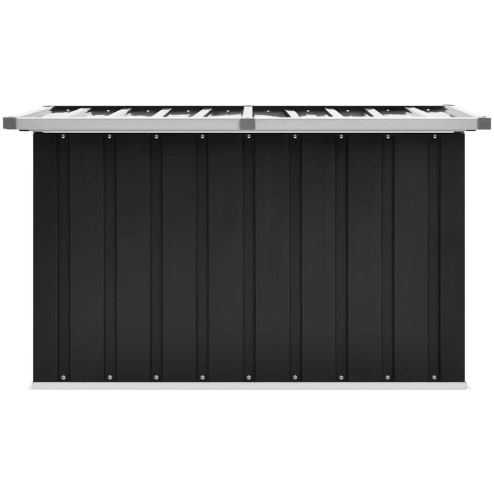 Dynbox antracit vidaXL 109 x 67 x 65 cm – bild 6