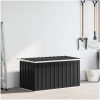 Dynbox antracit vidaXL 129 x 67 x 65 cm – miniatyr 3
