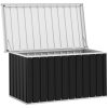 Dynbox antracit vidaXL 129 x 67 x 65 cm – miniatyr 5