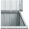 Dynbox antracit vidaXL 129 x 67 x 65 cm – miniatyr 9