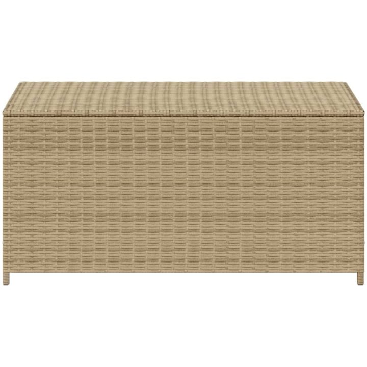Dynbox blandad beige 190L konstrotting vidaXL 100 x 50 x 50 cm – bild 4