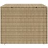 Dynbox blandad beige 291L konstrotting vidaXL 80 x 75 x 59 cm – miniatyr 5