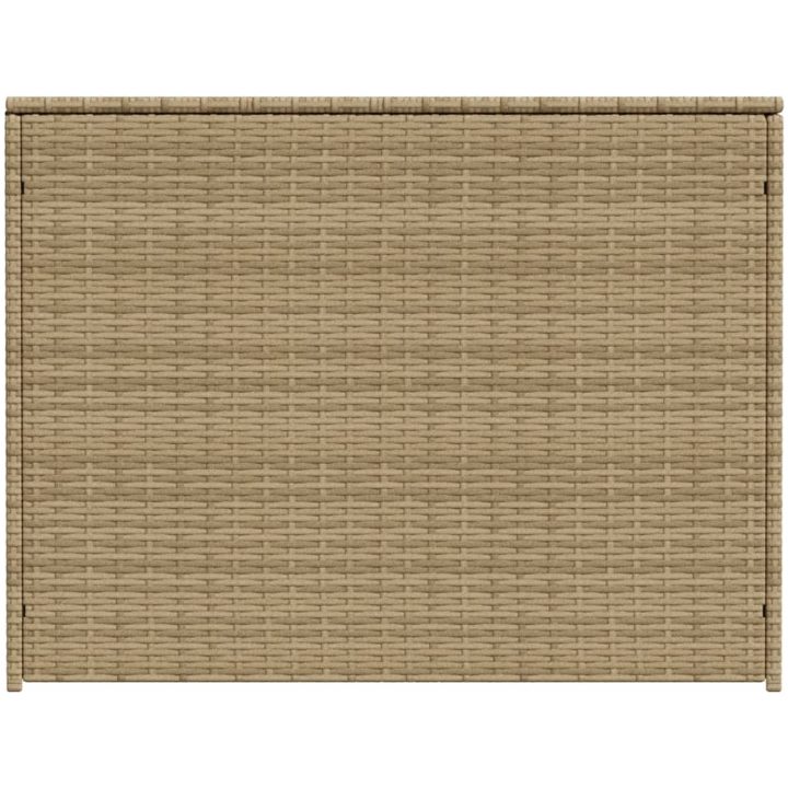 Dynbox blandad beige 984L konstrotting vidaXL 180 x 90 x 70 cm – bild 5