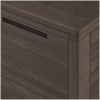 Dynbox brun 116x44x55 cm vidaXL – miniatyr 7