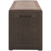 Dynbox brun 119x48x60 cm polypropen vidaXL – miniatyr 6