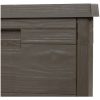 Dynbox brun 77,5x44,5x53 cm polypropen vidaXL – miniatyr 9