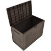 Dynbox brun 78x44x55 cm vidaXL – miniatyr 6