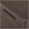Dynbox brun 78x44x55 cm vidaXL – miniatyr 7
