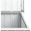 Dynbox brun vidaXL 109 x 67 x 65 cm – miniatyr 9