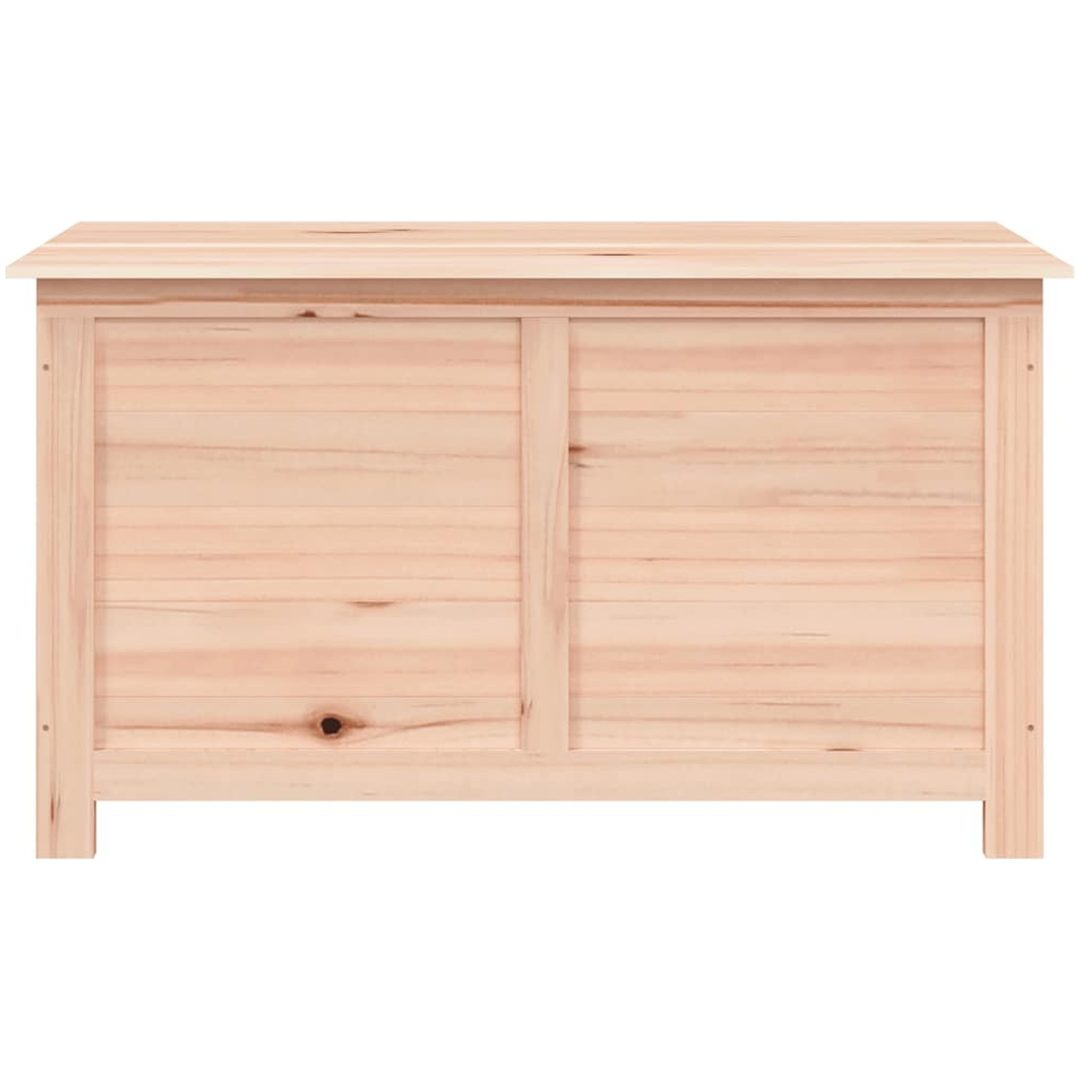 Dynbox för trädgården massivt granträ vidaXL 100 x 50 x 56 cm – bild 4
