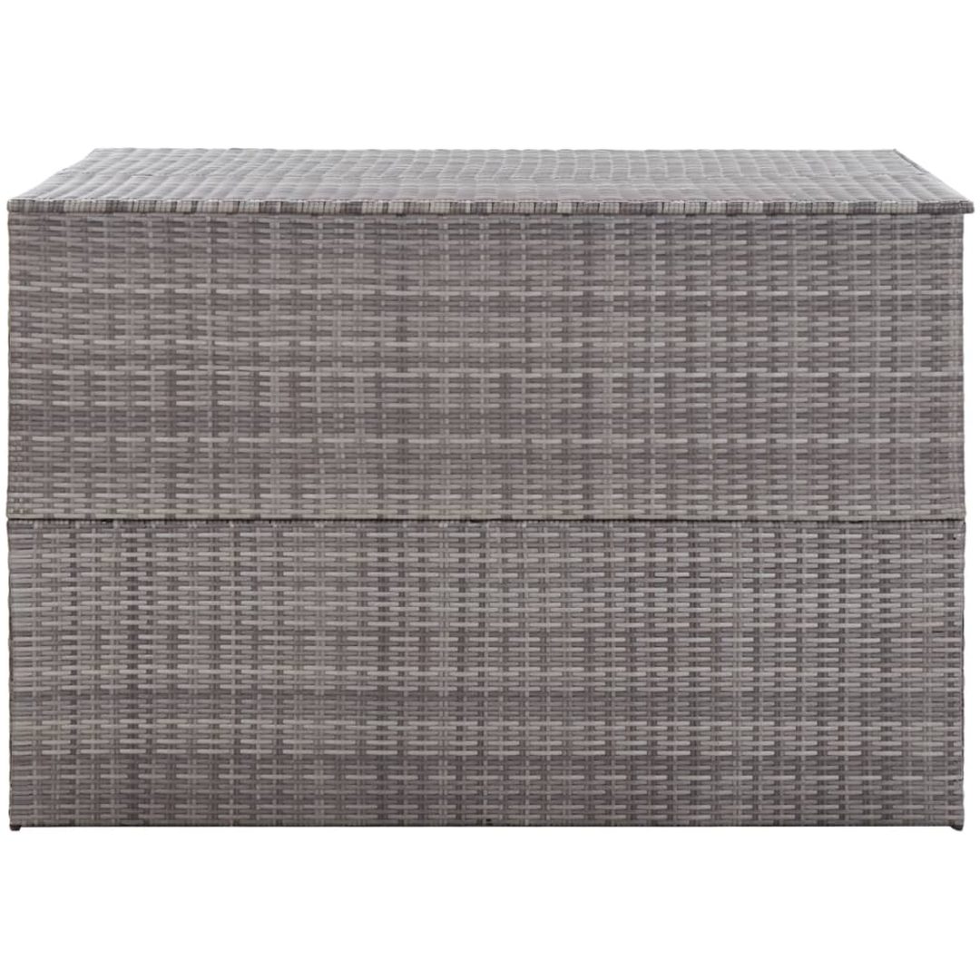 Dynbox grå 150x100x100 cm konstrotting vidaXL – bild 2