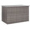 Dynbox grå 150x100x100 cm konstrotting vidaXL – miniatyr 9
