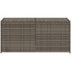 Dynbox grå 283L konstrotting vidaXL 120 x 50 x 56 cm – miniatyr 4