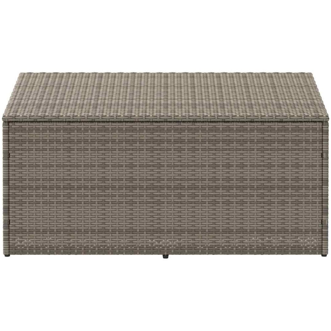Dynbox grå konstrotting vidaXL 110 x 50 x 58 cm – bild 3