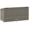 Dynbox grå konstrotting vidaXL 110 x 50 x 58 cm – miniatyr 6