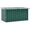 Dynbox grön vidaXL 129 x 67 x 65 cm – miniatyr 2