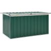 Dynbox grön vidaXL 129 x 67 x 65 cm – miniatyr 8