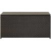 Dynbox konstrotting brun vidaXL 100 x 50 x 50 cm – miniatyr 3