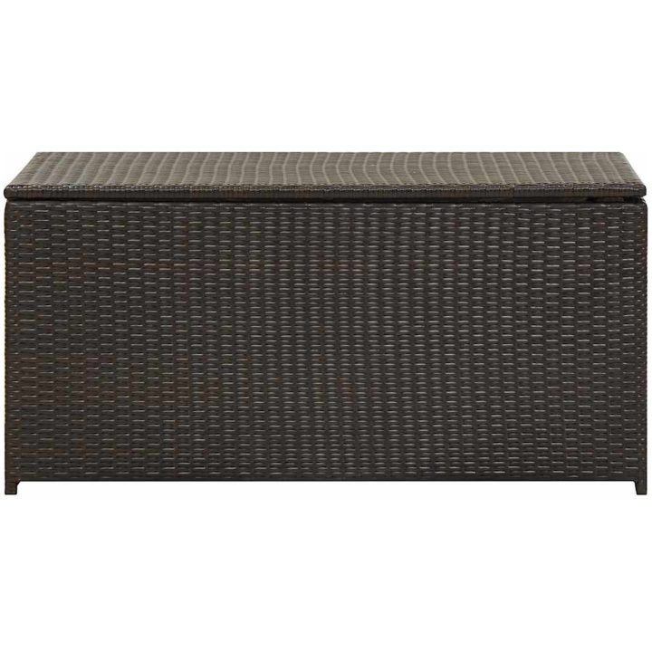 Dynbox konstrotting brun vidaXL 100 x 50 x 50 cm – bild 3