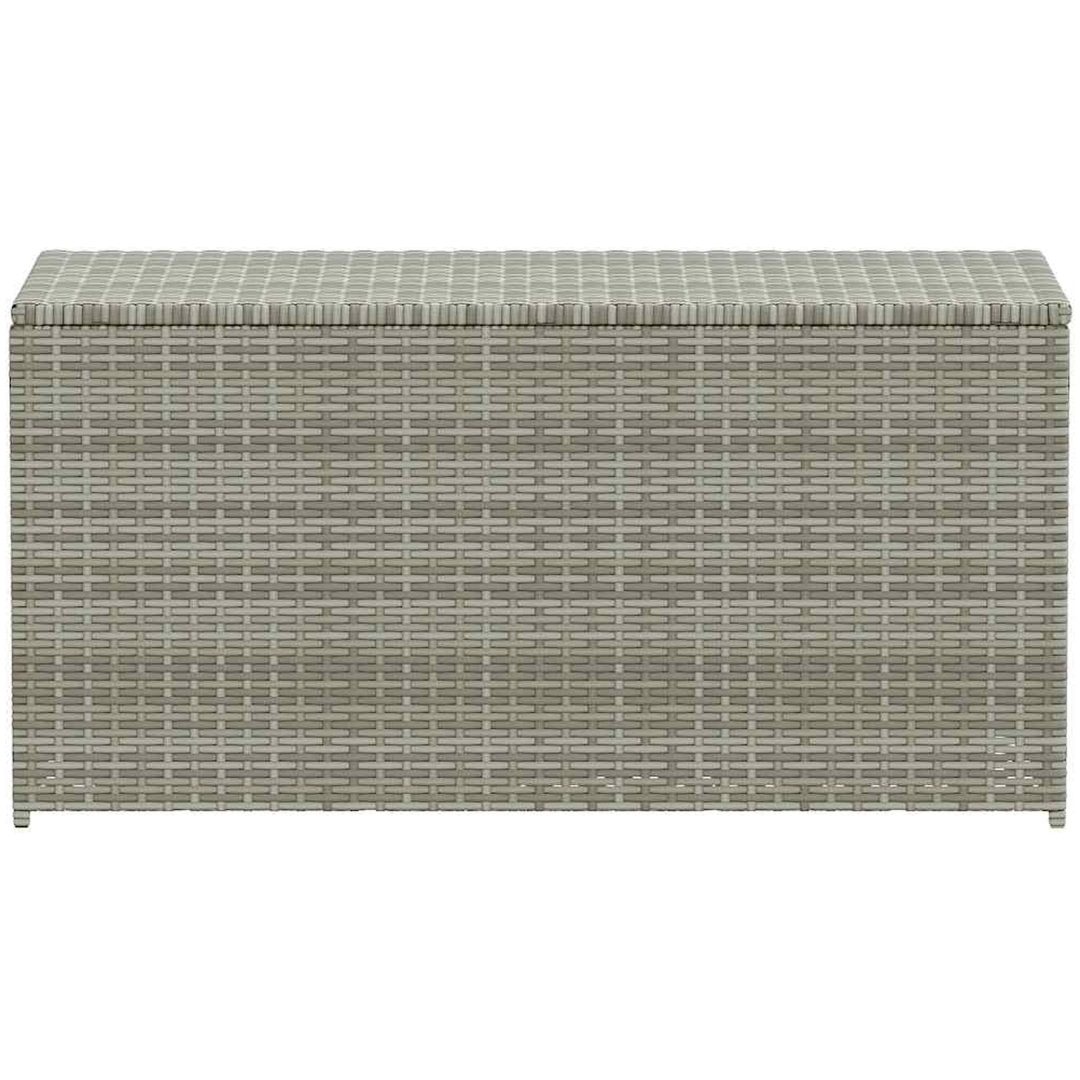 Dynbox konstrotting grå vidaXL 100 x 50 x 50 cm – bild 4