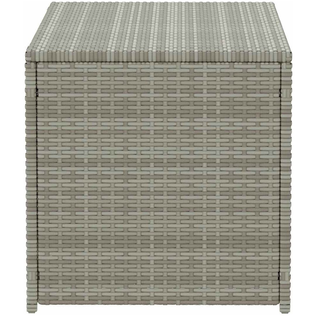 Dynbox konstrotting grå vidaXL 100 x 50 x 50 cm – bild 5