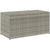 Dynbox konstrotting grå vidaXL 100 x 50 x 50 cm – miniatyr 6