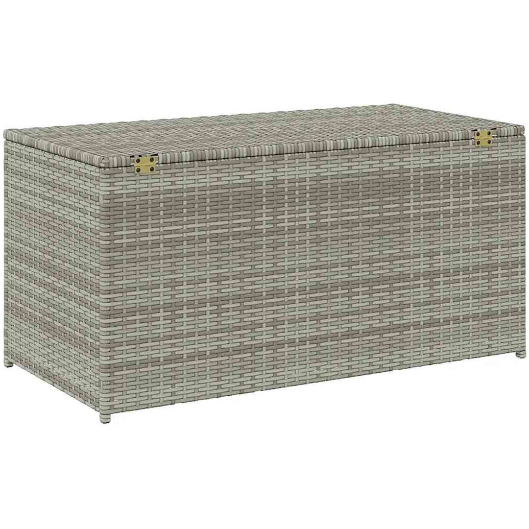 Dynbox konstrotting grå vidaXL 100 x 50 x 50 cm – bild 6