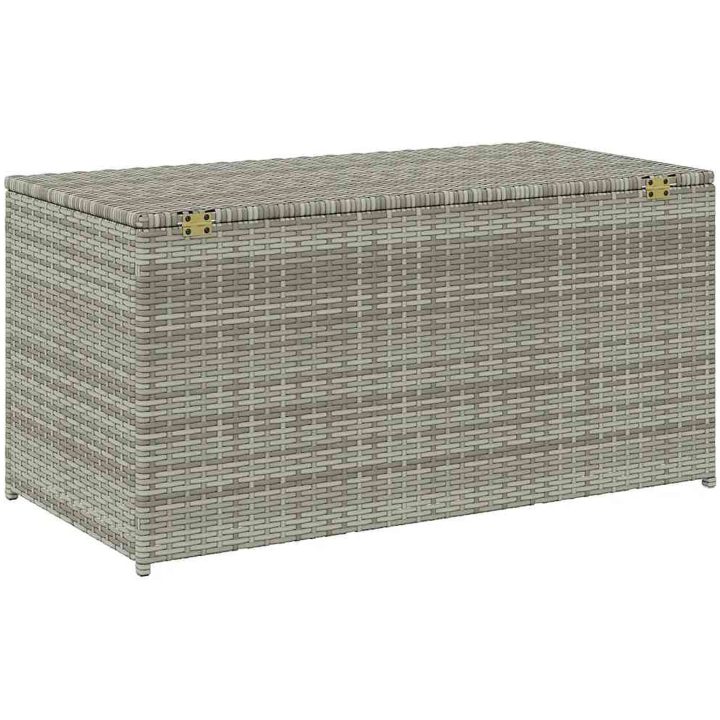 Dynbox konstrotting grå vidaXL 100 x 50 x 50 cm – bild 6