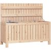 Dynbox massiv furu vidaXL 108 x 42.5 x 54 cm – miniatyr 4