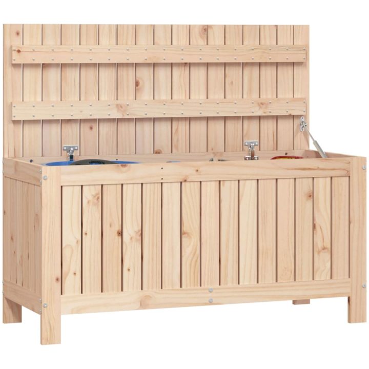 Dynbox massiv furu vidaXL 108 x 42.5 x 54 cm – bild 4