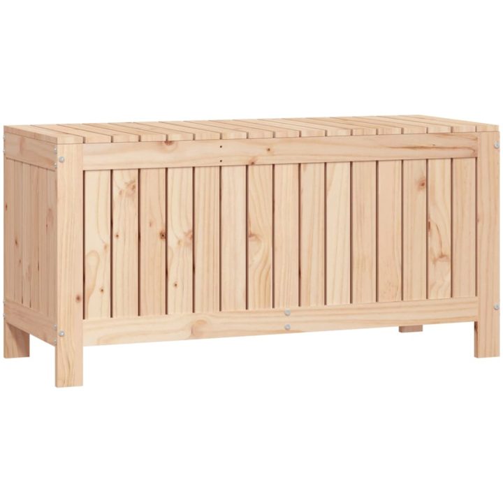Dynbox massiv furu vidaXL 108 x 42.5 x 54 cm – bild 5