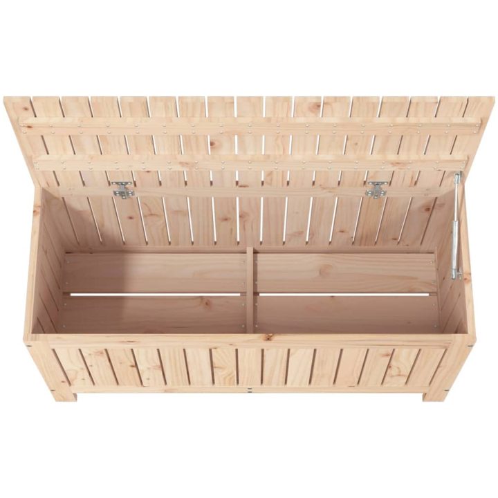 Dynbox massiv furu vidaXL 108 x 42.5 x 54 cm – bild 8