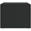 Dynbox svart 291L konstrotting vidaXL 80 x 75 x 59 cm – miniatyr 5