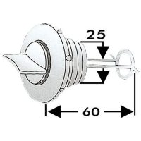 Dyvika Nylon 25 mm Osculati