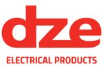 DZE logotyp