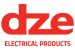 DZE logotyp