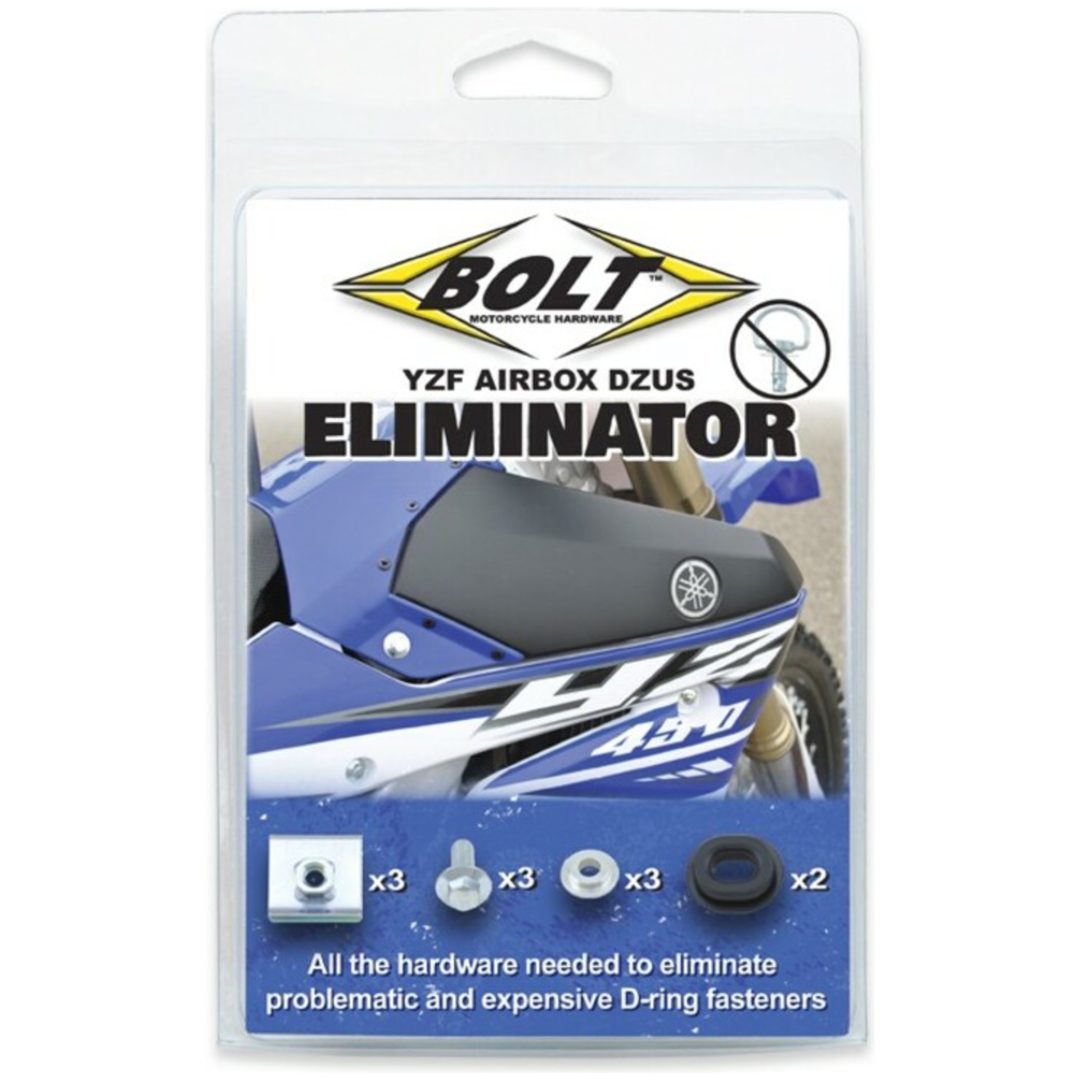 Dzus Kit För Luftbox BOLT – bild 2
