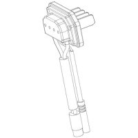E-bike Batteri Conector 500w Evo POLINI