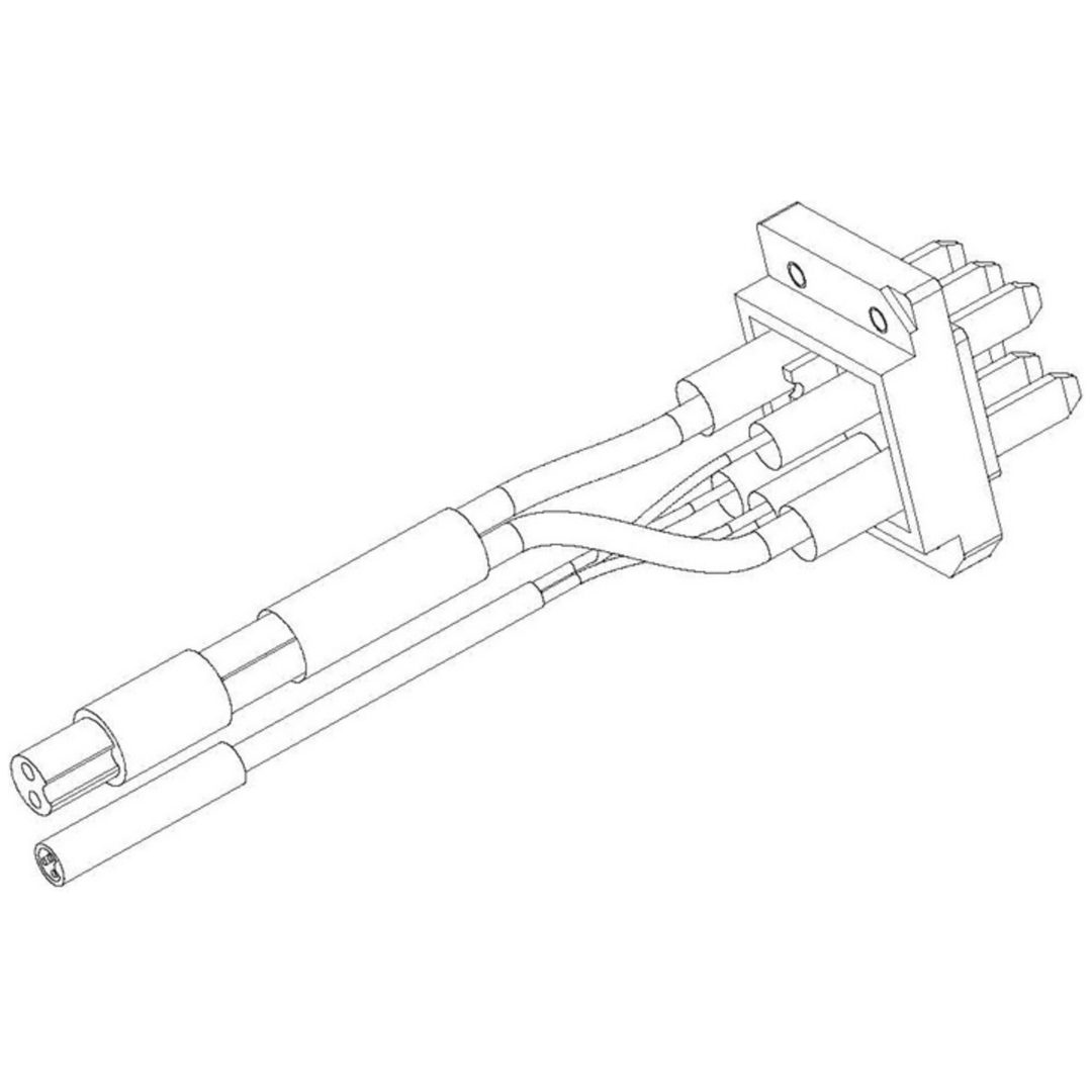 E-bike Batteri Conector 880w POLINI