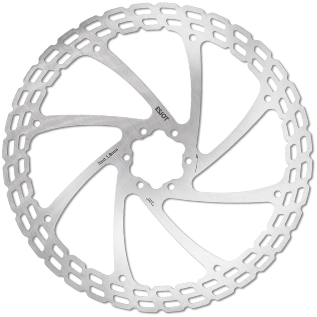 E-bike Bromsskiva 220mm ESJOT 220mm