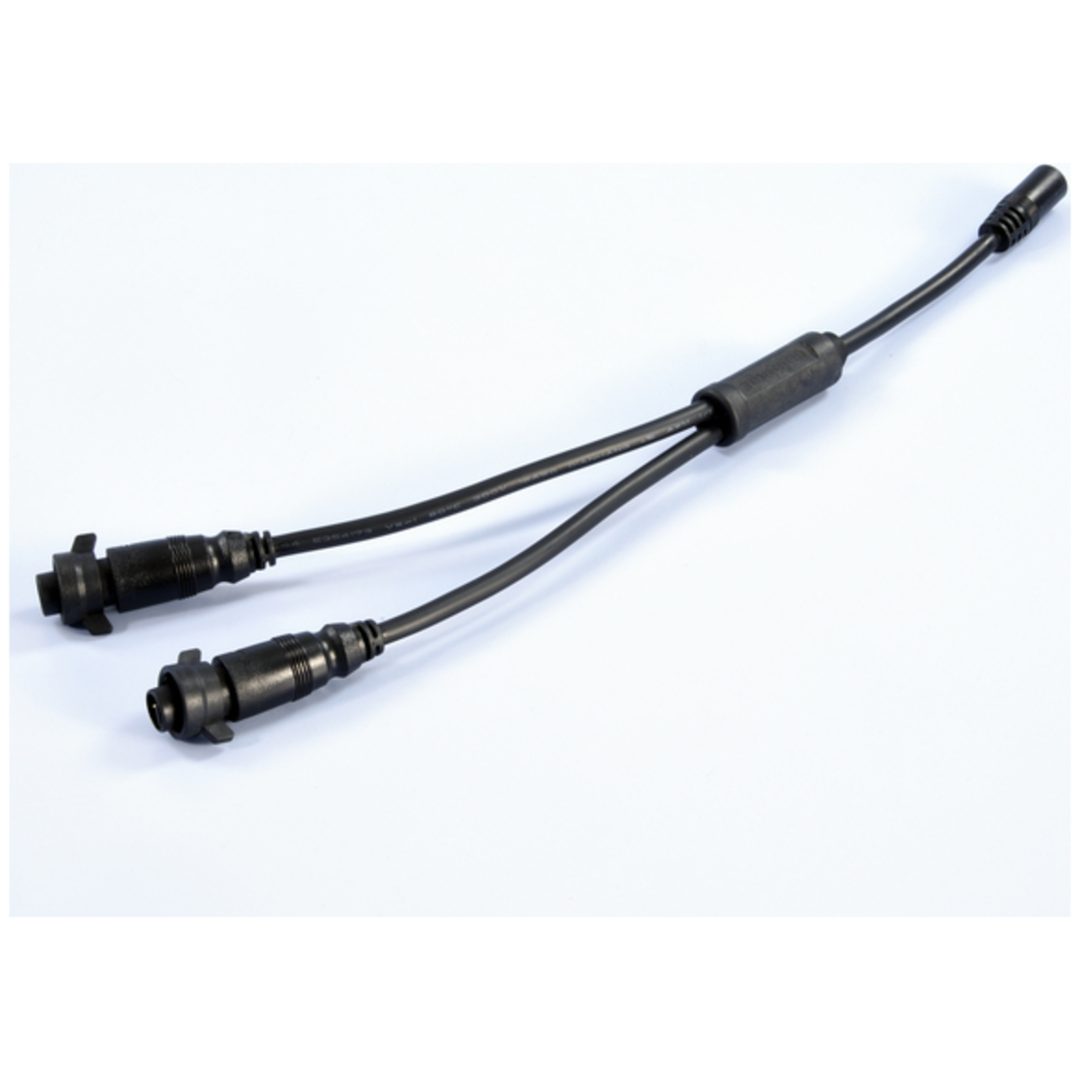 E-bike Dubbel Batteriladdare Kabel Ep3 POLINI