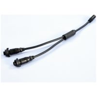 E-bike Dubbel Batteriladdare Kabel Ep3 POLINI