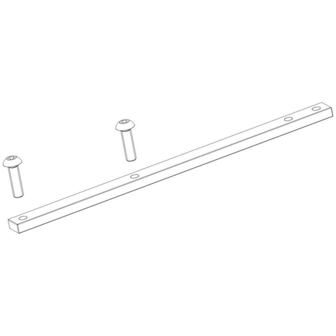 E-bike Flaskhållare Ep3+ Adapter POLINI