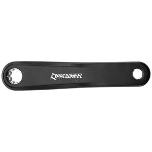 E-bike Vänster Vev Aluminium 1725mm Isis - Bosch / Yamaha PROWHEEL